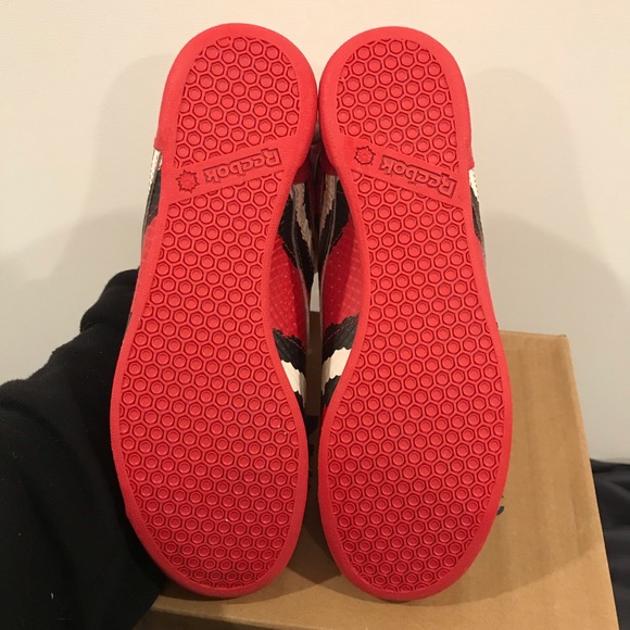 Reebok x Melody Ehsani Women Freestyle Hi - Picture 4 of 4